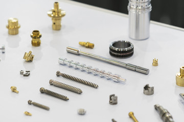automotive and industrial spring making machine
