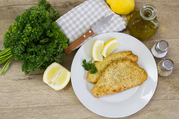 poisson meunière