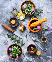 Natural herbs medicine