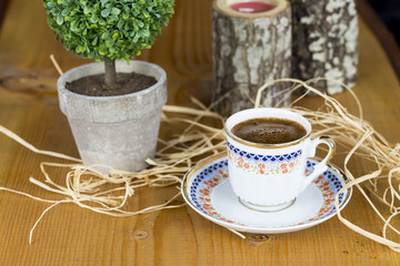 Perfect Turkish Coffee