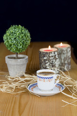 Perfect Turkish Coffee