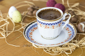 Perfect Turkish Coffee