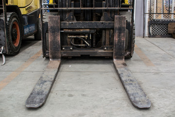 Forklift  Fork