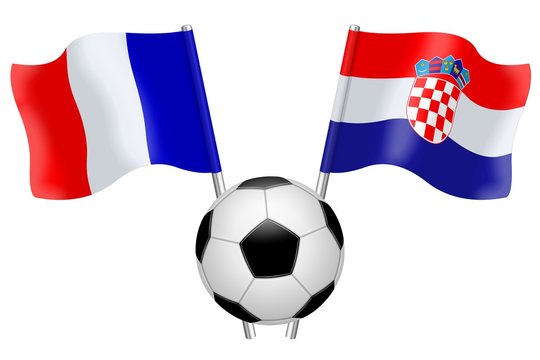 France - Croatie