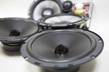 car audio system