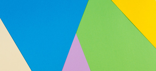 Abstract colorful pastel paper background.