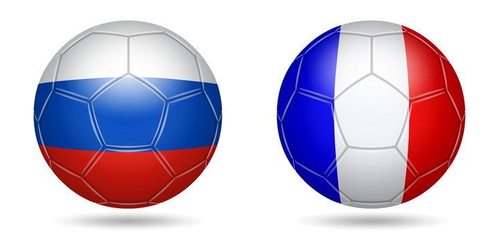Russia - France 