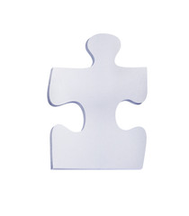 Obraz premium Puzzleteil