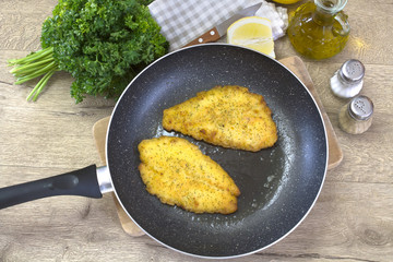 poisson meunière