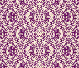 decorative ethnic ornament. Seamless vector illustration. geometric style. for printing on fabric, paper for scrapbooking, wallpaper, cover, page book.