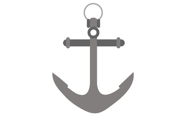 Fondo de anclas azules.