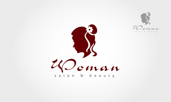Beauty Parlour Logo Images – Browse 58,050 Stock Photos, Vectors, and Video