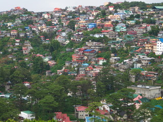 14th July 2013 , Baguio City, on the Philippines’ Luzon island, is a mountain town Called the...