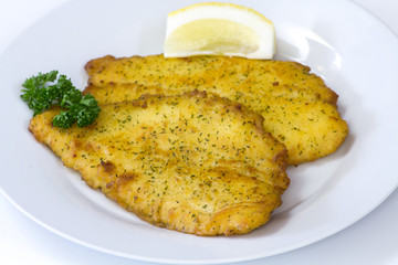 poisson meunière