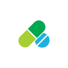 Medicine Logo Icon Design