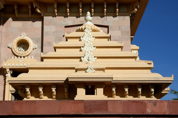 Ramakrishna Temple, Chennai, India