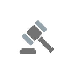 Law Logo Icon Design