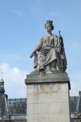 Obraz premium statue