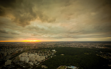 Evening Moscow