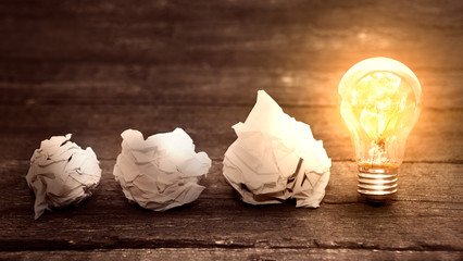 Small ideas leads to successful solution