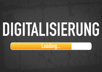 Digitalisierung