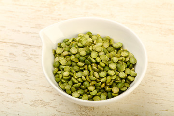 Green peas