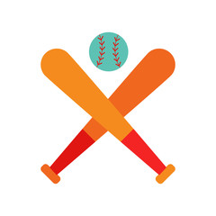 Baseball Logo Icon Design
