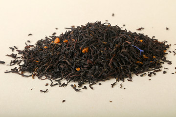 Fototapeta premium Aroma tea heap
