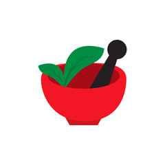 Nature Medicine Logo Icon Design