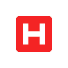 Hospital Logo Icon Design