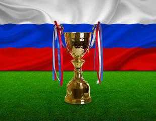 Football 2018 World Championship