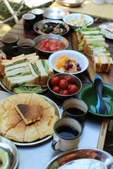 キャンプご飯