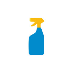 Spray Logo Icon Design