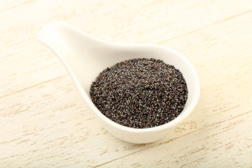 Poppy seeds