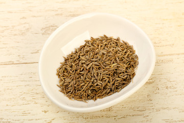 Cumin seeds