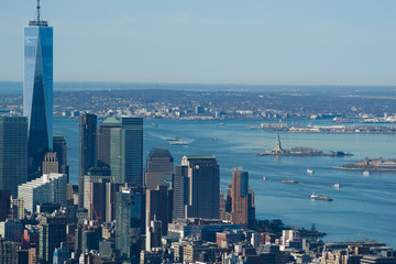 Fototapeta premium new york