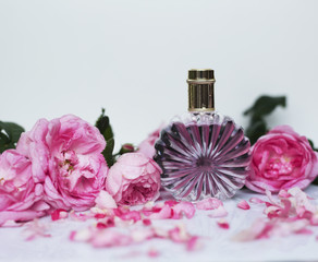 Obraz na płótnie Canvas perfumery