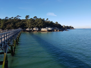 Fototapeta premium mer