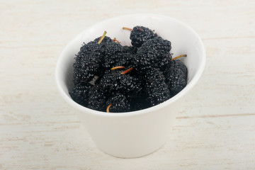 Black Mulberry