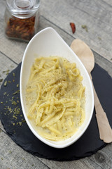 Spatzle al formaggio