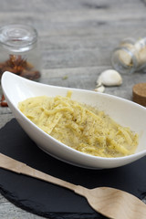 Spatzle al formaggio