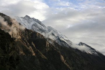 Crossing the Mountains Manali to Leh, India