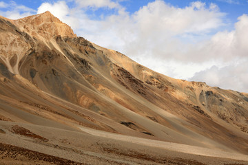 Crossing the Mountains Manali to Leh, India