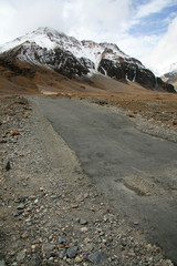 Crossing the Mountains Manali to Leh, India