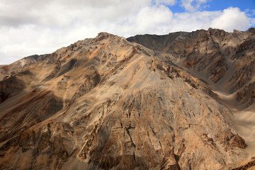 Crossing the Mountains Manali to Leh, India