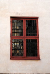 Obraz premium Altes Fenster