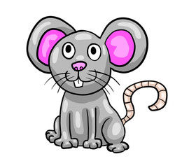 Adorable Mouse