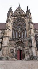 Fototapeta premium Cathédrale