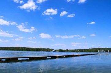 Obraz premium Olsztyn_2018