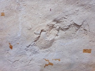 concrete texture, old concrete background, Gray wall with white painted and grunge. abstract background. Space for text in template. stone wall. rock, empty.